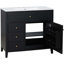 Meuble-lavabo 36 po avec lavabo-89455819