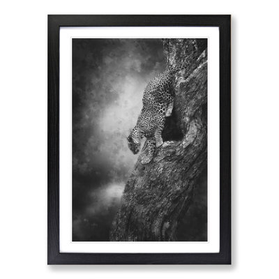 Leopard Vol.5 - Picture Frame Painting