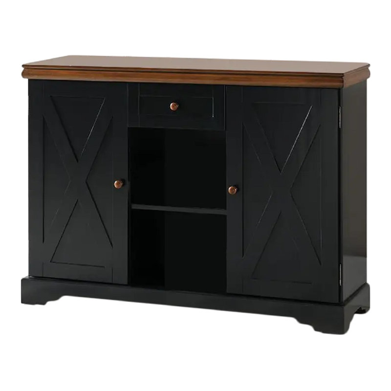 Console Cargian, Noir