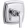 Margaux® Valve Trim with Lever Handle for Thermostatic Valve, Requires Valve