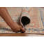 Tapis traditionnel brun 8 x 13