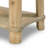 Daley Console Table-Light Natural Mango