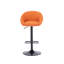 Tabouret de bar pivotant à hauteur réglable-1573219506