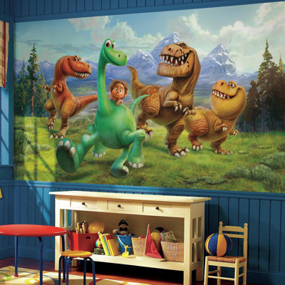 Abstract Wall Mural