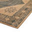Cesia Oriental Hand-Knotted Rectangle Area Rug in Beige-248254694
