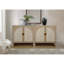 Armoire de rangement 1 pièce Boho Rattan