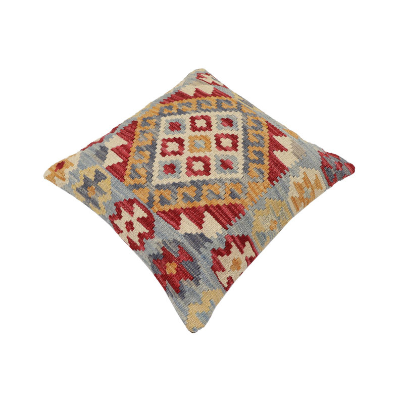 Brittany Geometric Throw Pillow