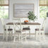 Eltingville 4 - Person Four Leg Dining Set