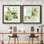 Trek Across The Prairie - ensemble de 2 peintures encadrées-743836298-743836299