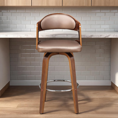 Swivel Barstool