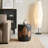 Outdoor LightWeight Concrete Side Table