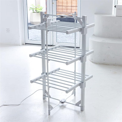 Aluminum Rolling Drying Rack