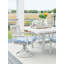 Seabrook Rectangular Dining Table