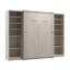 Lit escamotable double avec rangement pour garde-robe (113 W)-1958512200-1956677182