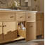 Armoire de meuble-lavabo avec lavabo et plateau en quartz Malin By Studio McGee-92982334-92982335