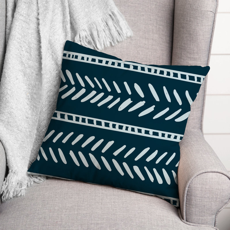 Square Pillow Cover & Insert