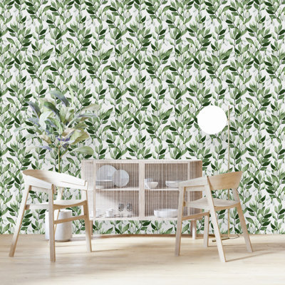 Floral Tile