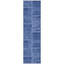 Tapis intérieur / extérieur Heffington avec envers antidérapant-1258502571