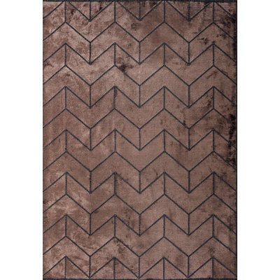 Chevron contemporain