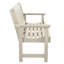 Banc de jardin en plastique Arbnora-599146774