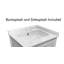 Ensemble de meuble-lavabo simple 36 po Chrisna