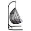 Pendrick Double Egg Chair with Stand