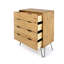 Cashel Solid Wood Piece Bedroom Set