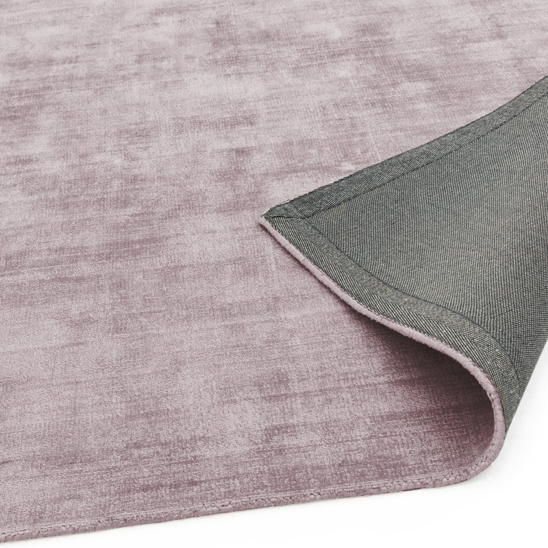 Doris Plain Silky Heather Rug, Rectangle 120 x 170cm