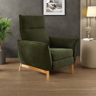 Une chaise longue confortable