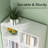 Zendaya 71.65''H × 23.62'' W Cube Bookcase-93705954