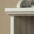 Bookcase, White Finish