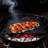 Pro-grid Reversible Cast Iron Grill/griddle