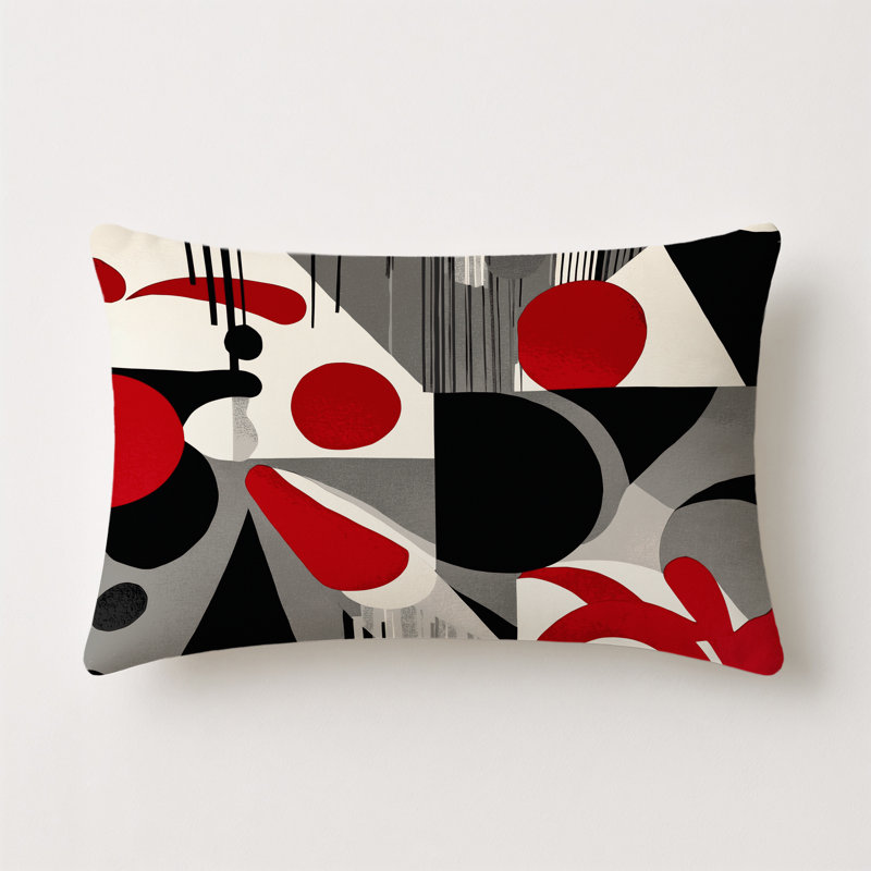Radiance Indoor And Outdoor Pillow, Rectangle 20"H x 14"W