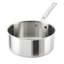 Probond® Luxe 2-quart Professional Clad Stainless Steel Saucepan With Lid-1074071916
