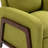 Oana Fabric Upholstered Recliner-1227696330