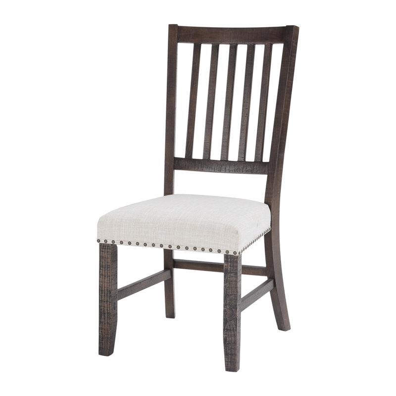 Dunihue 4 - Person Extendable Pine Solid Wood Solid Wood Top Four Leg Dining Set