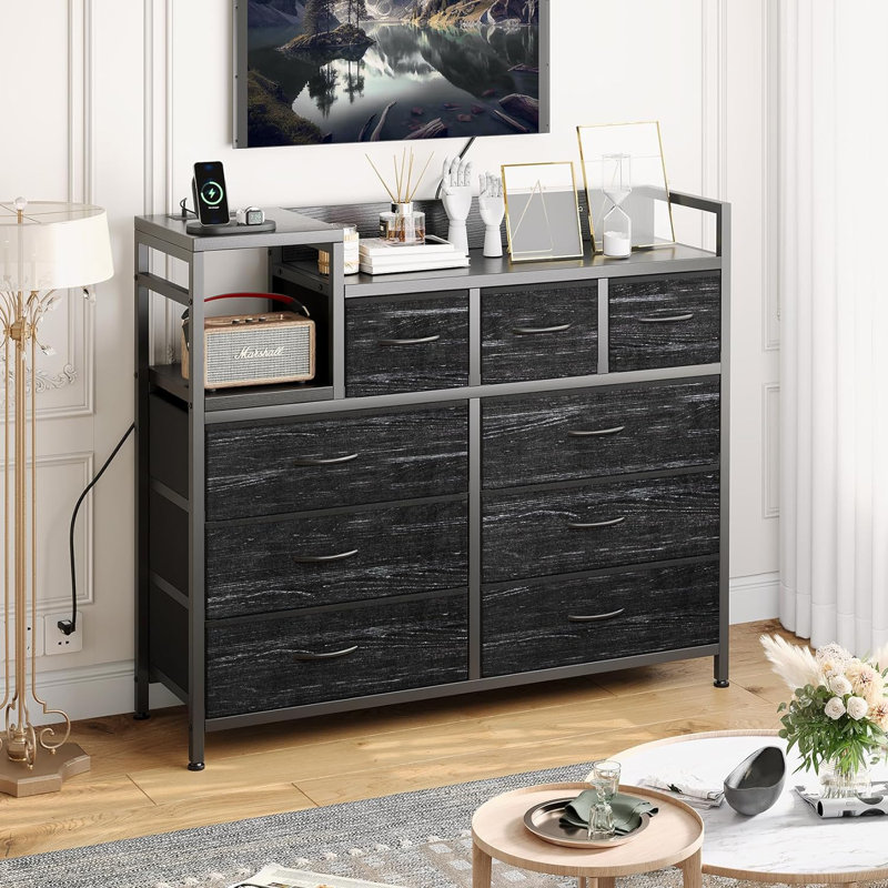 Mintu 9 Drawer Storage Drawer