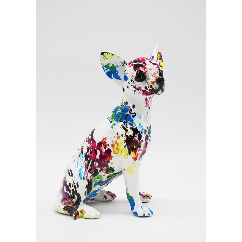 Deary Animals Figurines & Sculptures