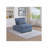 Evenie 44 Convertible Sofa-1817769508