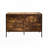 Industrial Style 6-Drawer Double Dresser with Sturdy Steel Frame