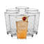 Verres à verre à motif Libbey Reno