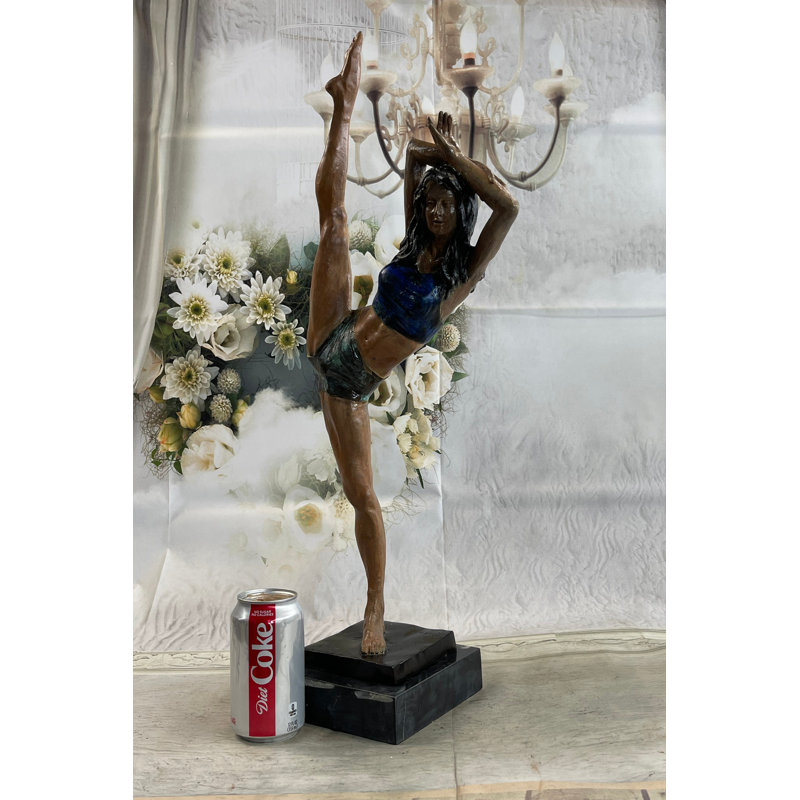 Statue de studio de yoga Somerville