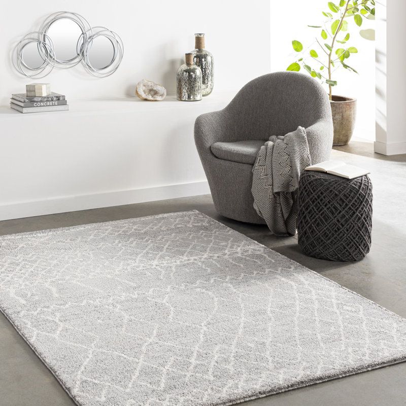 Arlo Southwestern Indoor Rug, Rectangle 5'3" x 7'3"