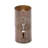 12'' H Metal Tabletop Votive Holder