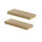Canvar 2 Piece Floating Shelf-1577662352