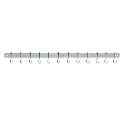 Metal Wall Mounted Pot Rack