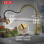 Lenta Pull Down Sprayer Touch Kitchen Sink Faucet, Touch Control Kitchen Faucet-109008110