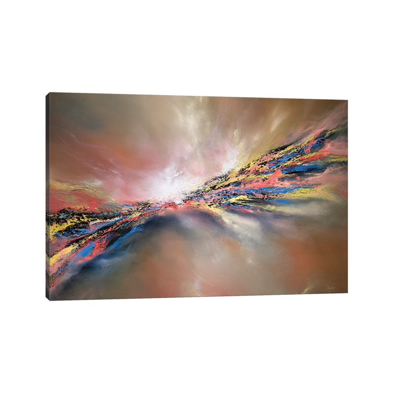 The Origin Of Everything by Christopher Lyter - Wrapped Canvas Print, 66.04 cm H x 45.72 cm W