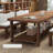 Rectangular Solid Wood Dining Table-1679350689-1679350688