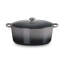 Le Creuset Enameled Cast Iron Oval Dutch Oven with Lid-1942914209-1914390589
